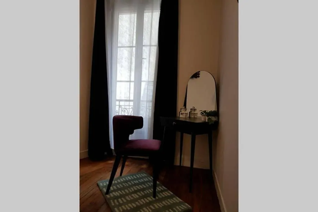 Centre Montmartre, Charming And Cozy * Paris
