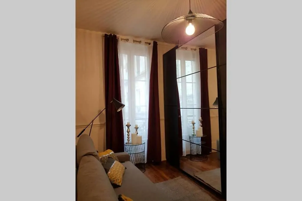 Centre Montmartre, Charming And Cozy Appartement
