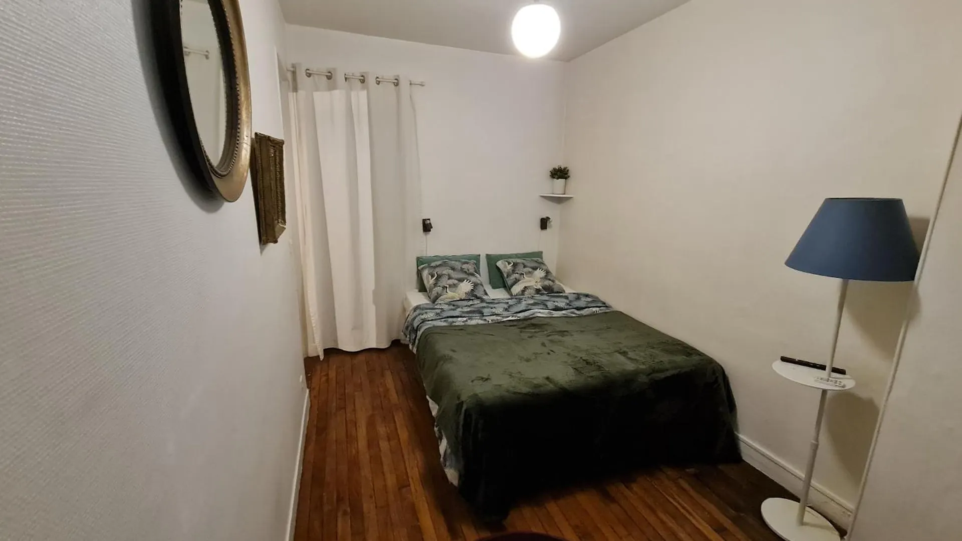 Apartment Centre Montmartre, Charming And Cozy