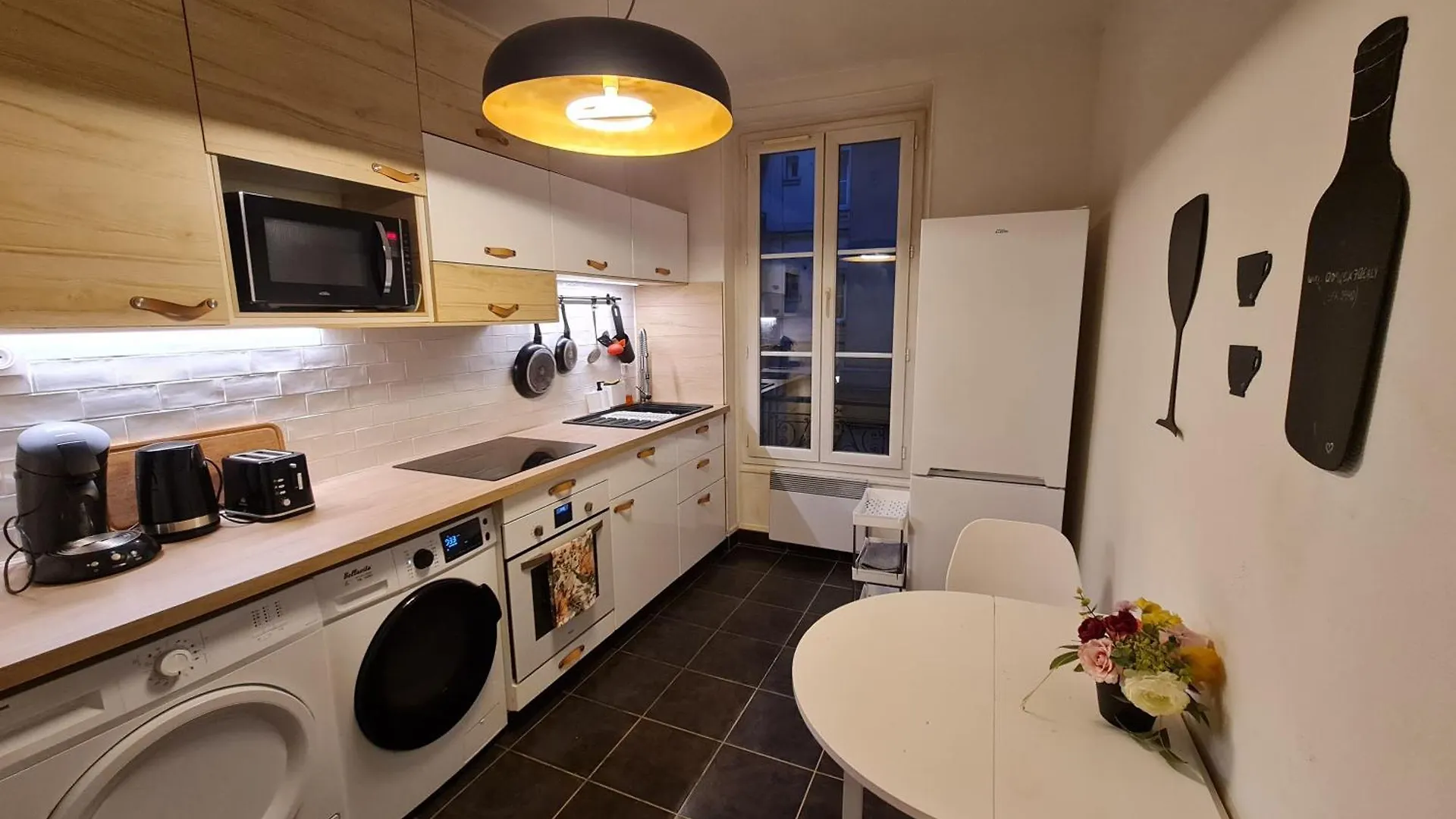 Centre Montmartre, Charming And Cozy Appartement *